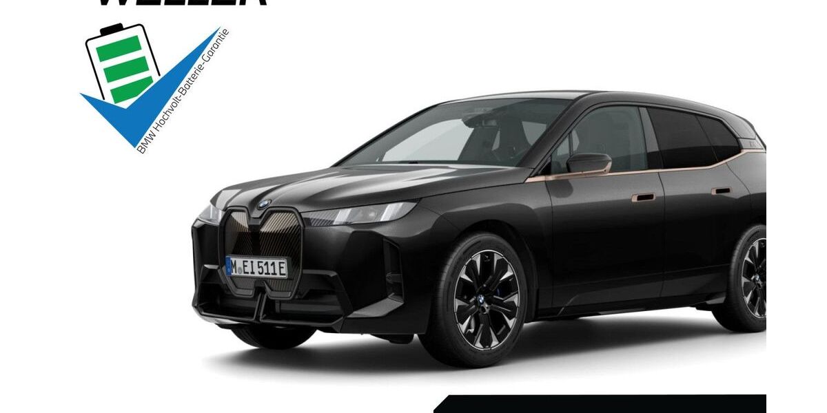 BMW iX 25.809 km 69.990 &euro; Detmold 32758