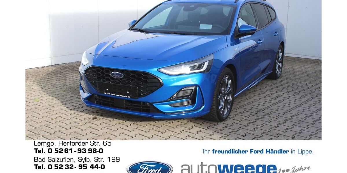 Ford Focus 25.801 km 27.990 &euro; Bad Salzuflen 32107
