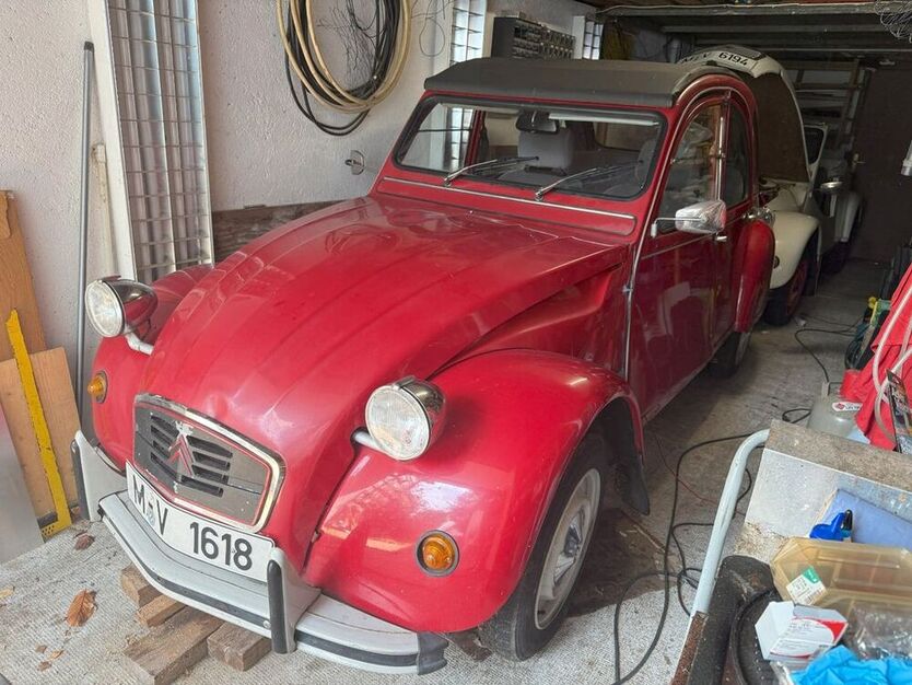 2 CV