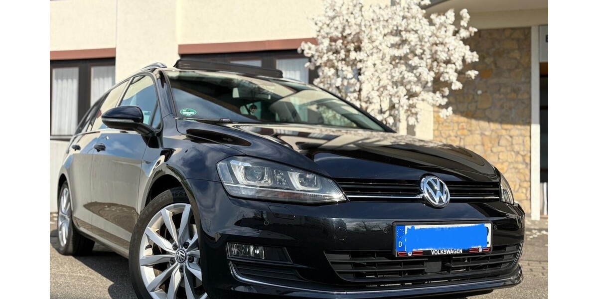 VW Golf 172.000 km 13.000 € Gäufelden 71126