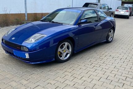 Fiat Coupe 134.500 km 10.500 &euro; Diez 65582
