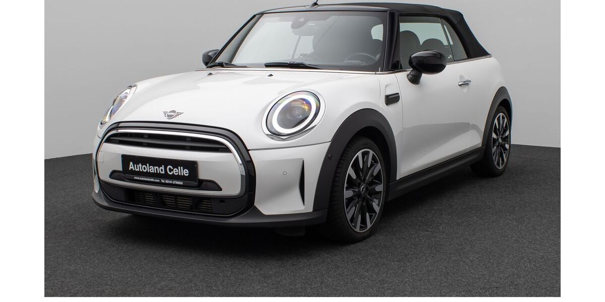 Mini Cooper Cabrio 45.036 km 25.999 &euro; Celle 29225