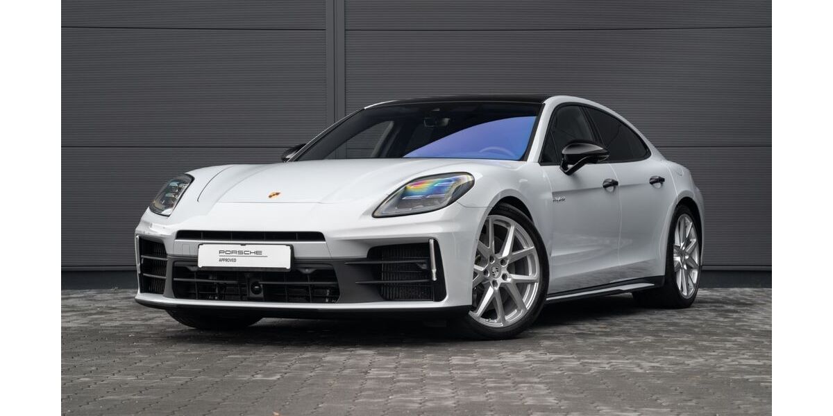 Porsche Panamera 17.912 km 119.960 &euro; Hamburg 22143
