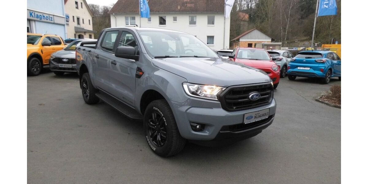 Ford Ranger 51.600 km 29.850 &euro; Neukirchen 34626