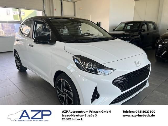 Hyundai i10 2.980 km 19.980 &euro; Lübeck 23562
