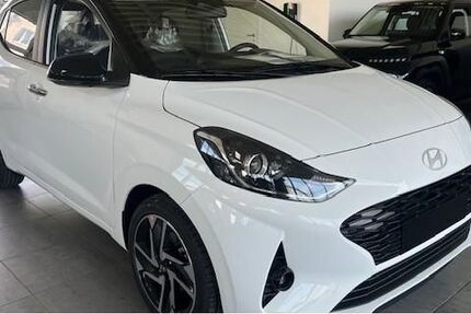 Hyundai i10 4.350 km 19.980 &euro; Lübeck 23562