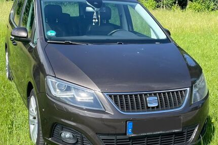Seat Alhambra 190.000 km 15.300 &euro; Bad Tölz 83646