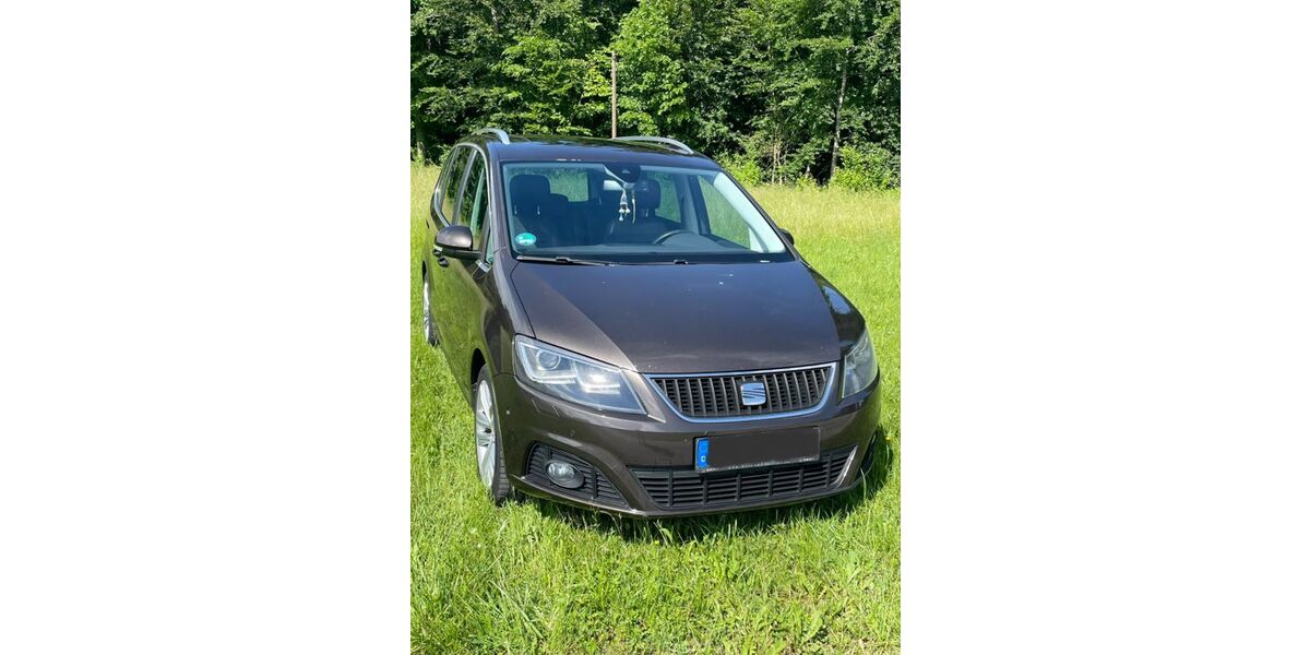 Seat Alhambra 190.000 km 15.300 &euro; Bad Tölz 83646