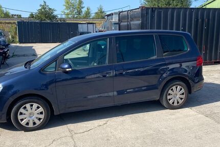 VW Sharan 158.458 km 4.700 &euro; München 81825
