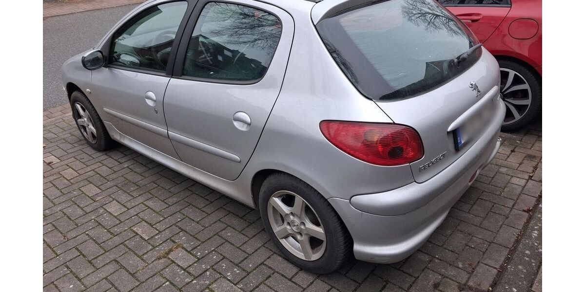 Peugeot 206 148.000 km 1.590 &euro; Schönkirchen 24232