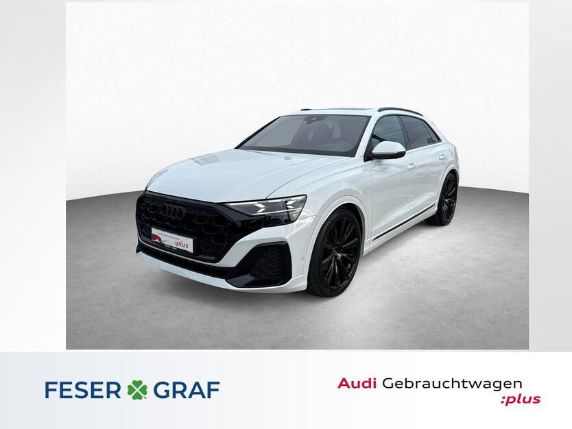 Audi Q8 11.800 km 94.890 € Burgoberbach 91595
