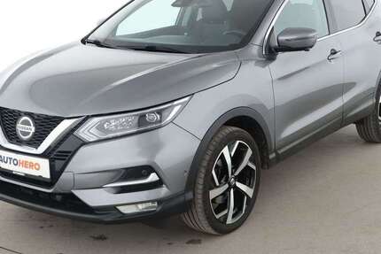 Nissan Qashqai 46.814 km 18.700 &euro; Berlin 14059