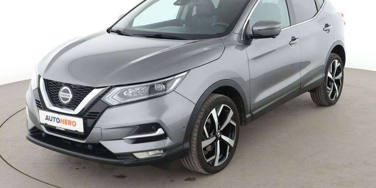 Nissan Qashqai 46.814 km 18.700 &euro; Berlin 14059