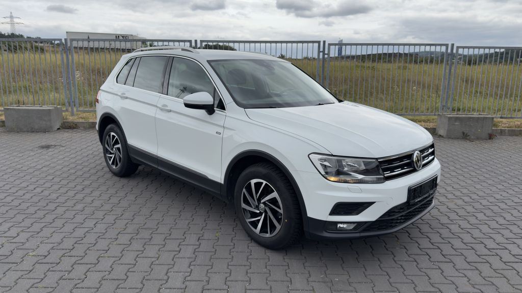 VW Tiguan 118.500 km 16.400 &euro; Bad Hersfeld 36251