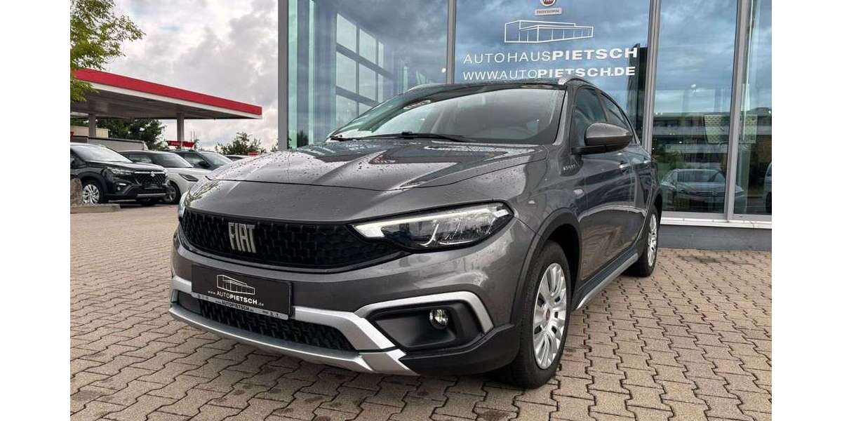Fiat Tipo 47.500 km 15.455 &euro; Walldorf 69190