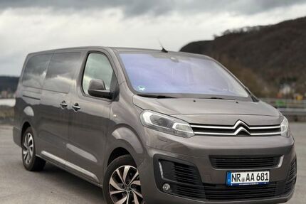 Citroen SpaceTourer 289.555 km 16.500 &euro; Linz 53545