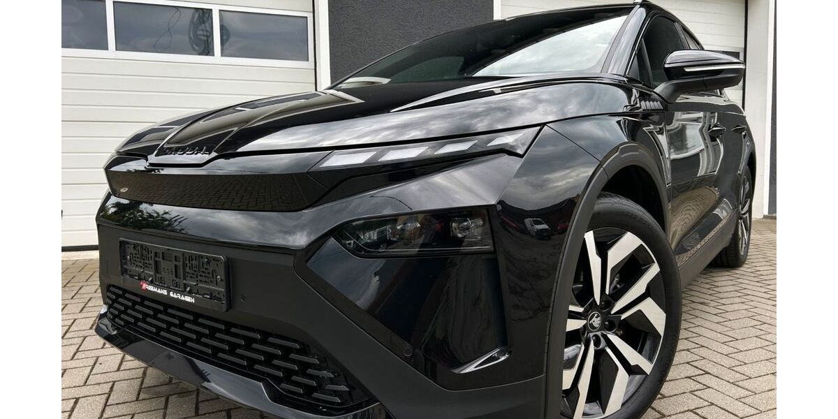 Skoda Elroq 9.806 km 41.450 &euro; Annaberg-Buchholz 09456