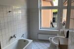Helle 3-R-Whnung im Erdgeschoss, ca. 80 qm.