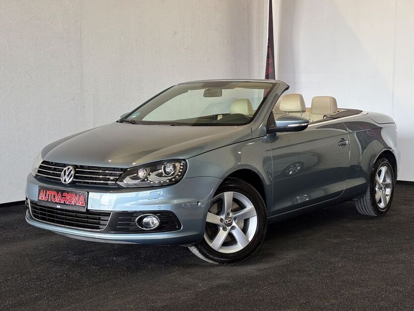 VW Eos 153.000 km 10.490 € Attenkirchen 85395