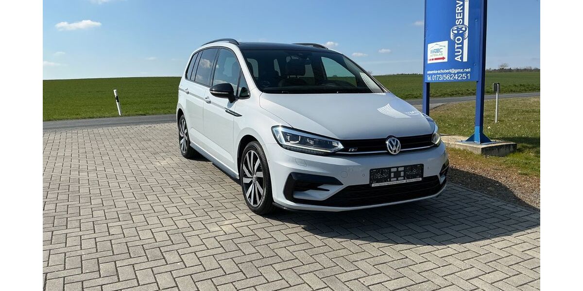 VW Touran 119.850 km 19.780 &euro; Nebelschütz/Piskowitz 01920