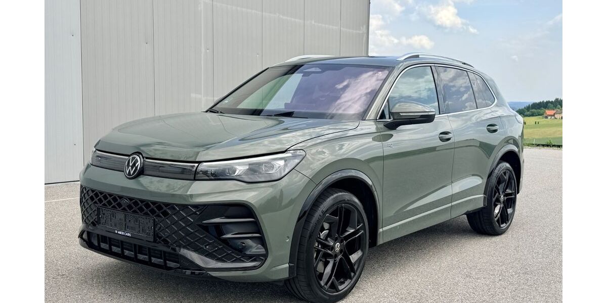VW Tiguan 18.000 km 48.900 &euro; Tiefenbach b. Passau 94113