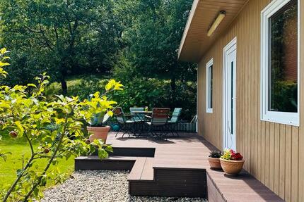 Tiny House zur Dauermiete – für 1 Person ab Dezember 2 zimmer