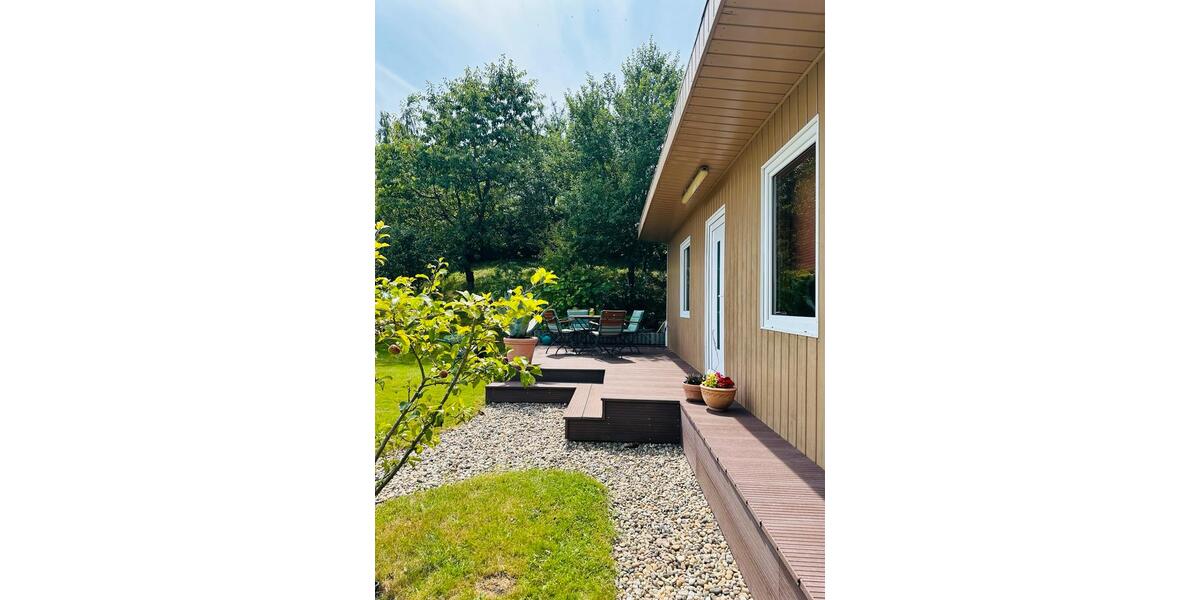 Tiny House zur Dauermiete – für 1 Person ab Dezember 2 zimmer