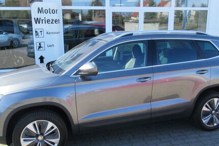 Skoda Karoq 10.055 km 30.900 &euro; Bad Freienwalde OT Altranft 16259