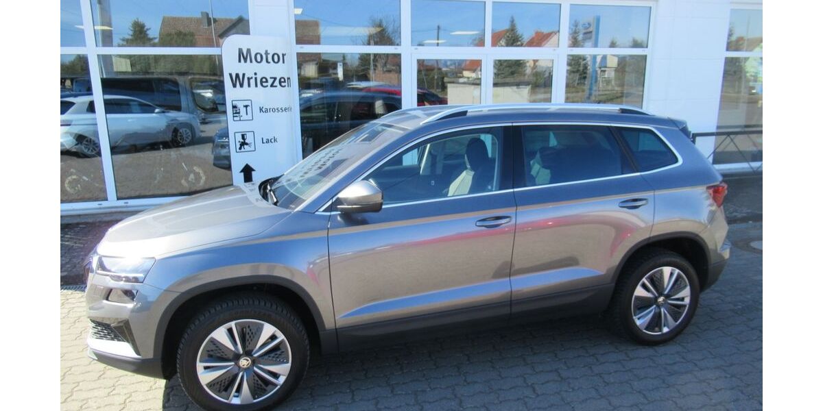 Skoda Karoq 10.055 km 30.900 &euro; Bad Freienwalde OT Altranft 16259
