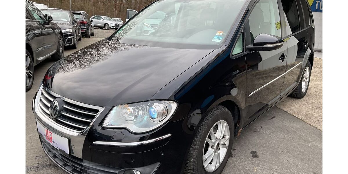 VW Touran 230.041 km 3.490 &euro; Giessen 35394