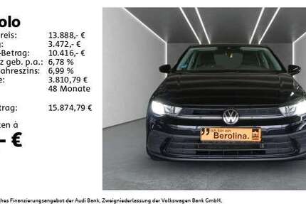 VW Polo 47.013 km 13.888 &euro; Berlin 13581