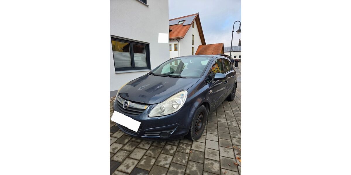 Opel Corsa 163.000 km 1.500 &euro; Wolnzach 85283