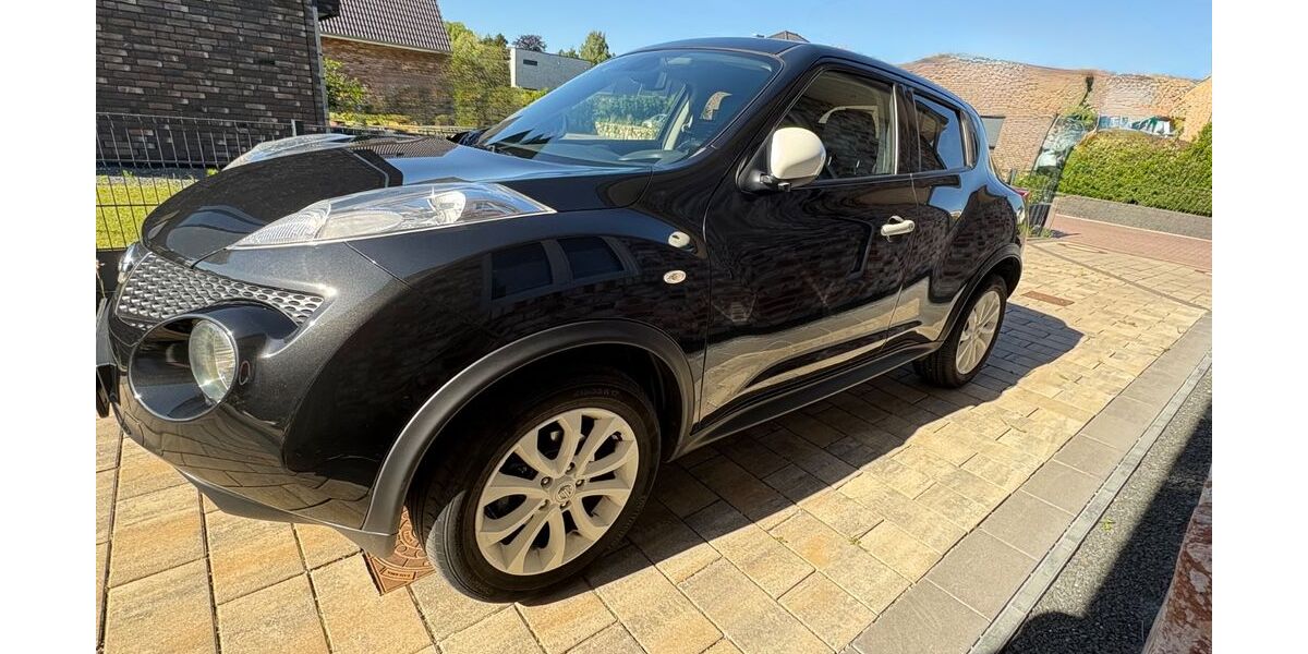 Nissan Juke 113.300 km 6.800 &euro; Hasloh 25474