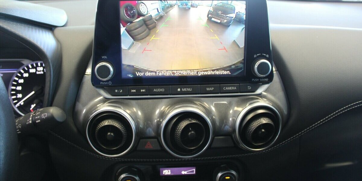 Nissan Juke 1.0 Automatik 9.543 km 19.980 &euro; Euskirchen 53881