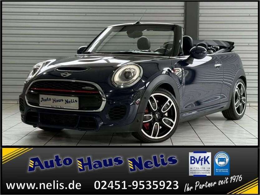 John Cooper Works Cabrio