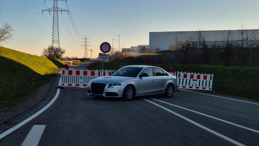 Audi A4 108.000 km 13.000 &euro; Neustadt an der Weinstraße 67433