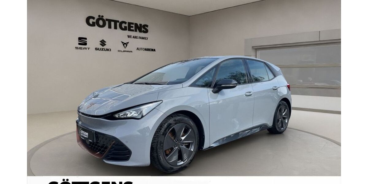 Cupra Born 25.081 km 24.990 &euro; Soest 59494