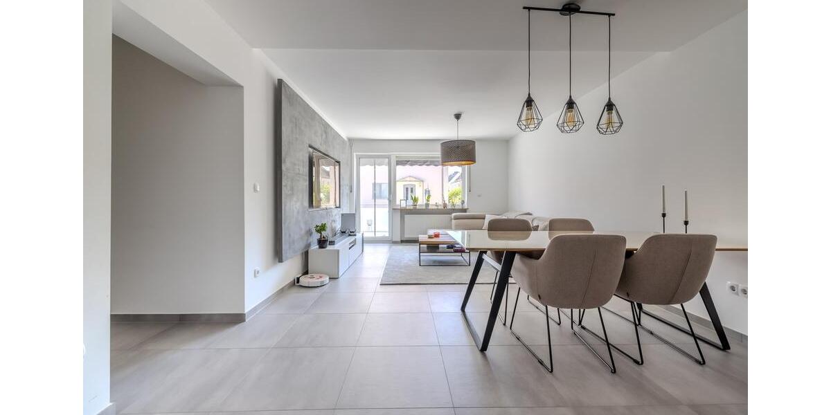 Erdgeschoßwohnung Nürnberg Gaismannshof - 4 Zimmer, 108 m&sup2;, 470.000&euro; | Angebot:25589364