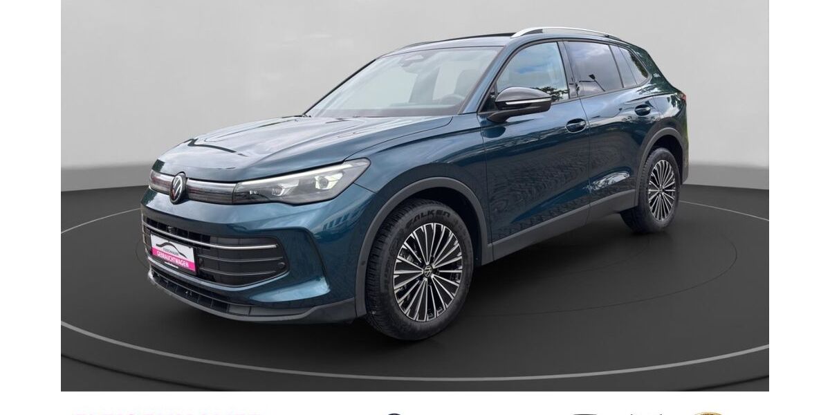 VW Tiguan 21.438 km 37.790 &euro; Bad Kreuznach 55543