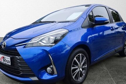 Toyota Yaris 90.000 km 10.980 &euro; Winsen 21423