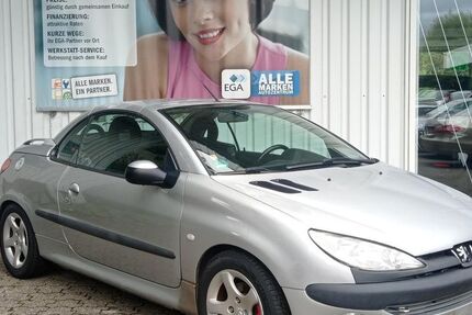 Peugeot 206 133.821 km 690 € Wermelskirchen 42929