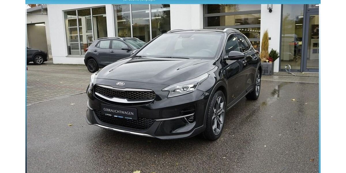 Kia XCeed 19.200 km 23.950 &euro; Rötz 92444
