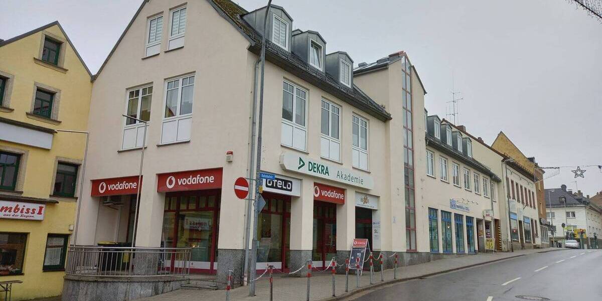 Gewerbeobjekt Selb - 4 Zimmer, 116 m&sup2;, 830&euro; | Angebot:26833349