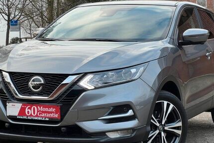 Nissan Qashqai 56.917 km 18.499 &euro; Isernhagen 30916