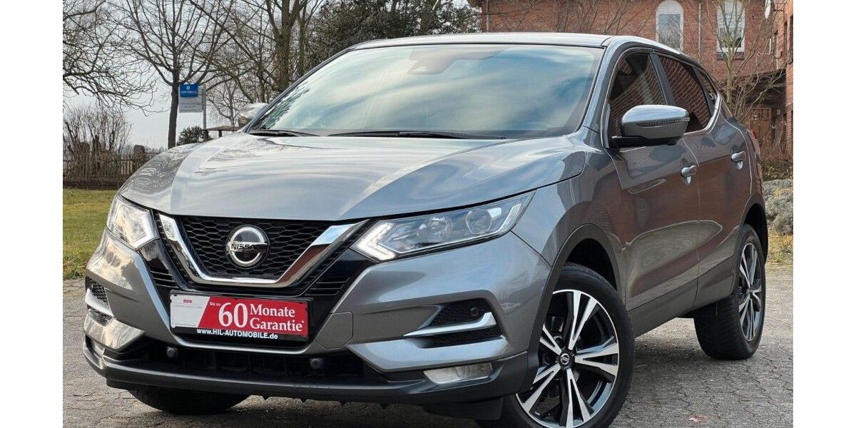 Nissan Qashqai 56.917 km 18.499 &euro; Isernhagen 30916