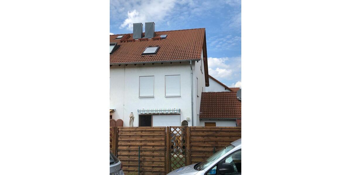 Doppelhaushälfte Heiningen - 4.5 Zimmer, 120 m&sup2;, 1.550&euro; | Angebot:25045036