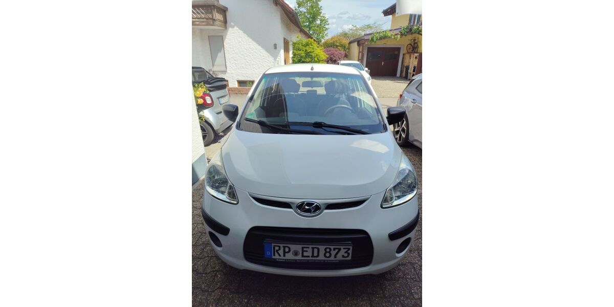 Hyundai i10 80.000 km 2.000 &euro; Neuhofen 67141