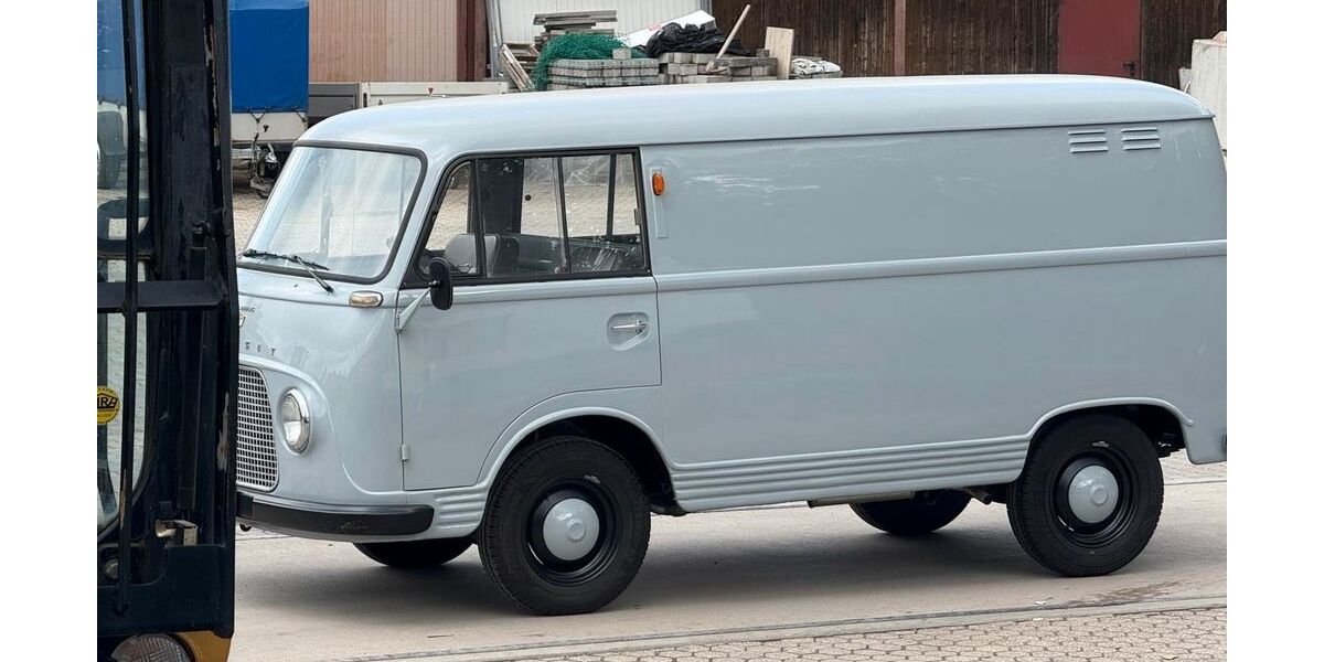 Ford Transit 42.500 km 16.500 &euro; Osterspai 56340