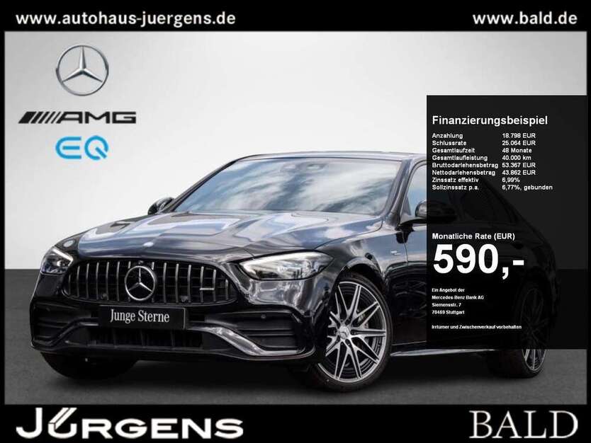 C 43 AMG