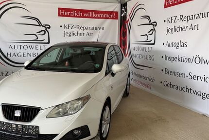 Seat Ibiza 223.799 km 3.999 &euro; Hagenburg 31558